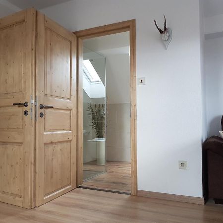 Ferienwohnung Weber Alpenglueck Lechbruck Exterior foto